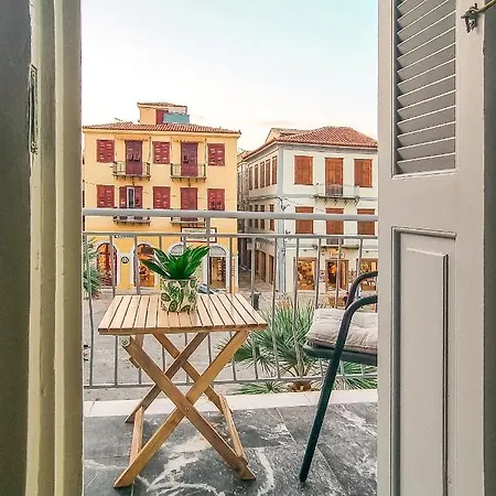 Belfry House Nafplio Daire Dış mekan fotoğraf